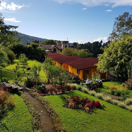 Santuario Lodge Agro-Hotel 下博克特 外观 照片