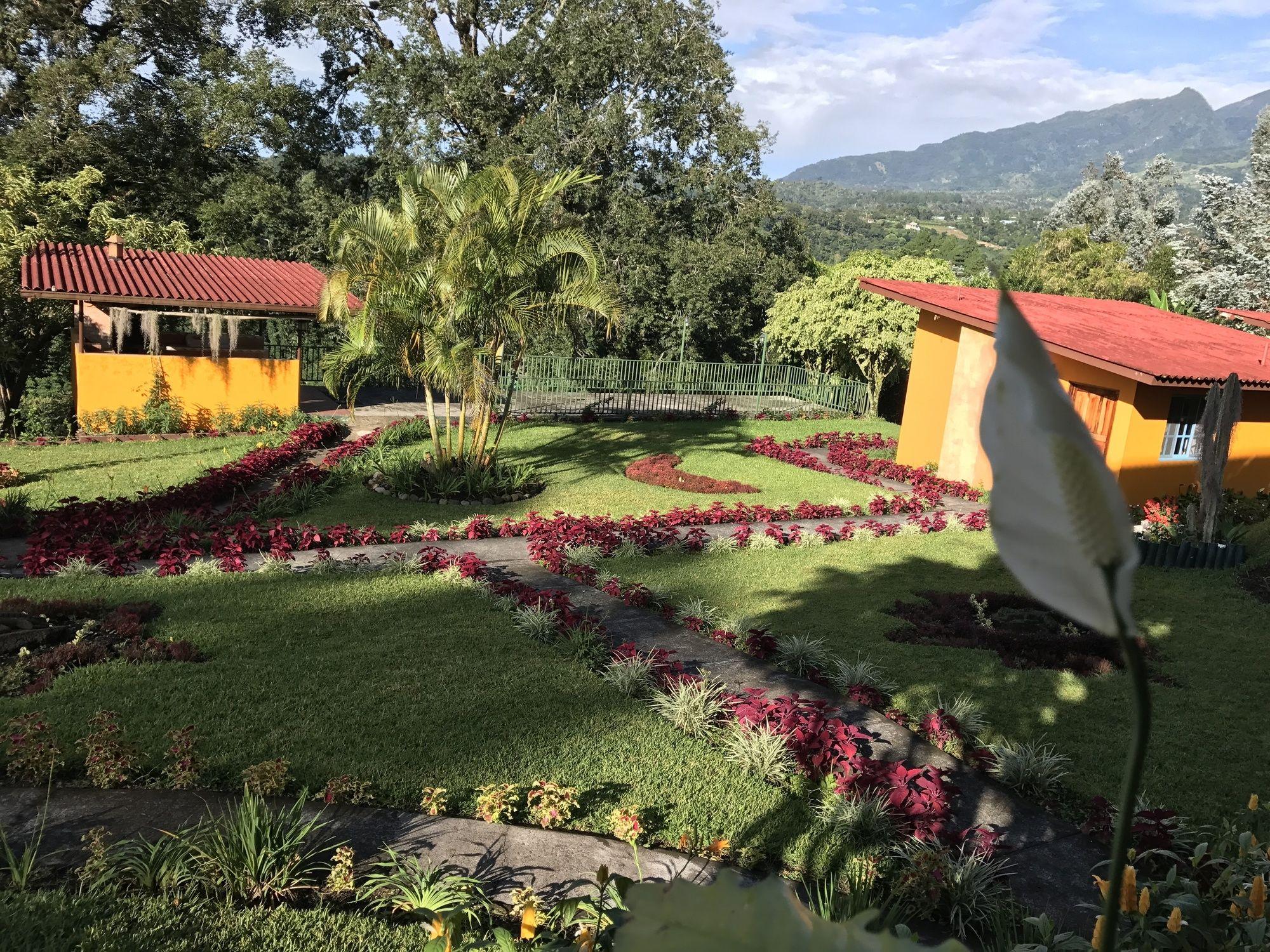 Santuario Lodge Agro-Hotel 下博克特 外观 照片