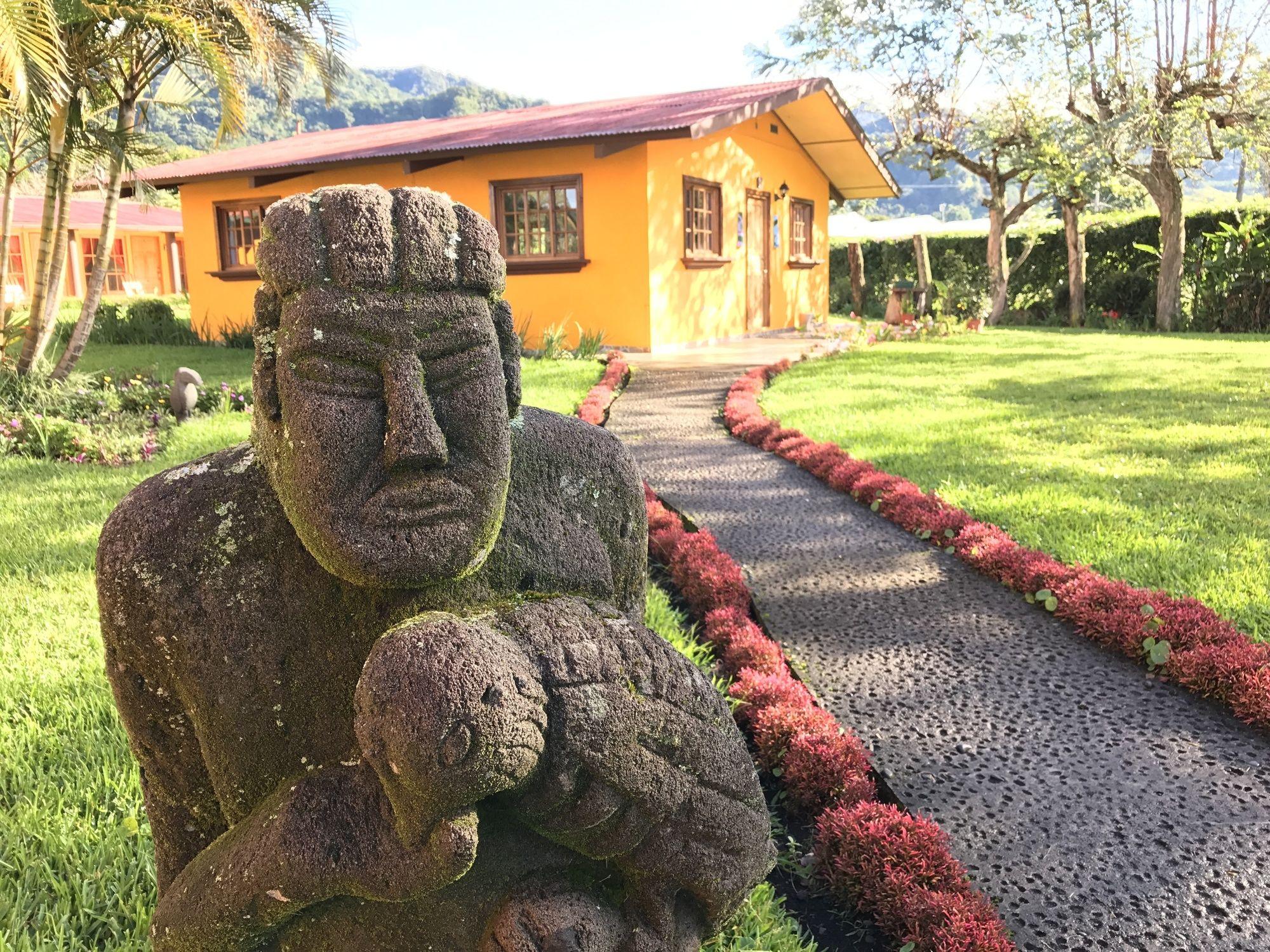 Santuario Lodge Agro-Hotel 下博克特 外观 照片
