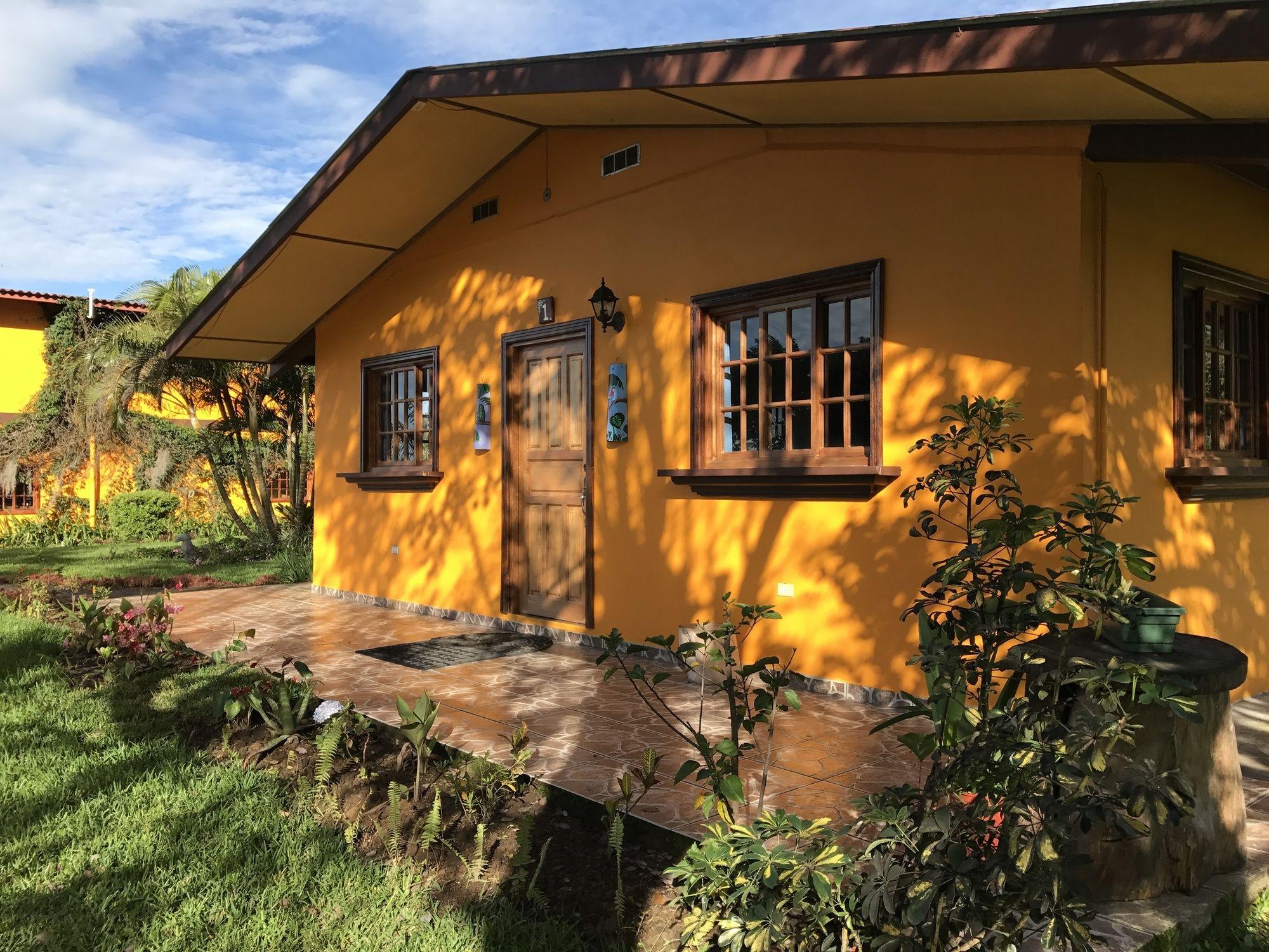Santuario Lodge Agro-Hotel 下博克特 外观 照片
