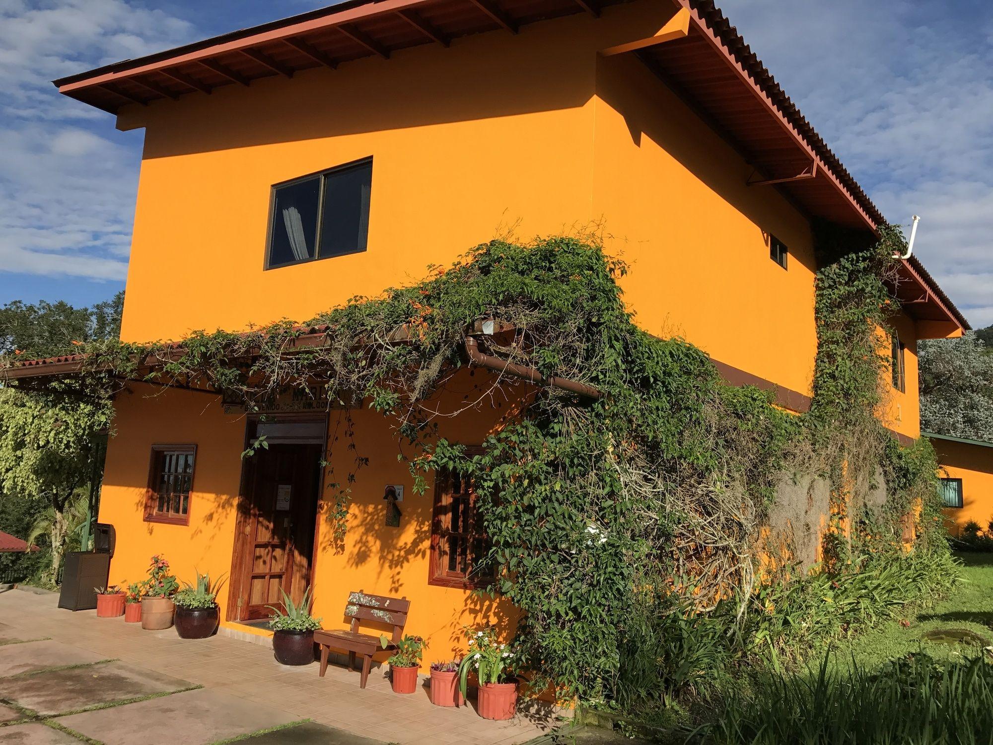 Santuario Lodge Agro-Hotel 下博克特 外观 照片