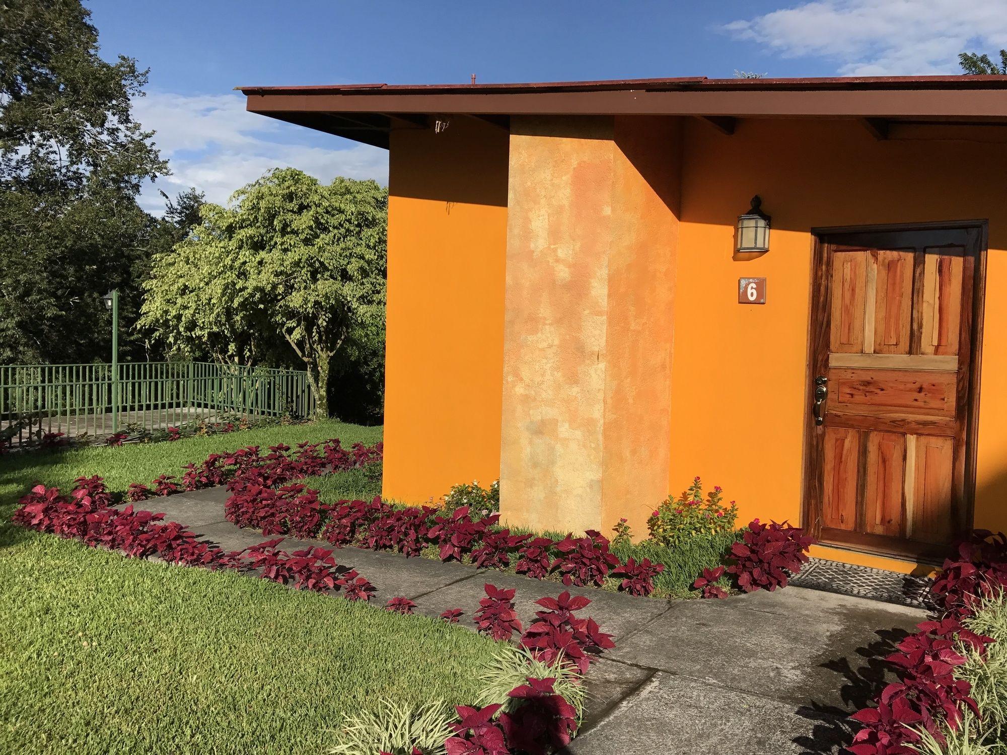 Santuario Lodge Agro-Hotel 下博克特 外观 照片