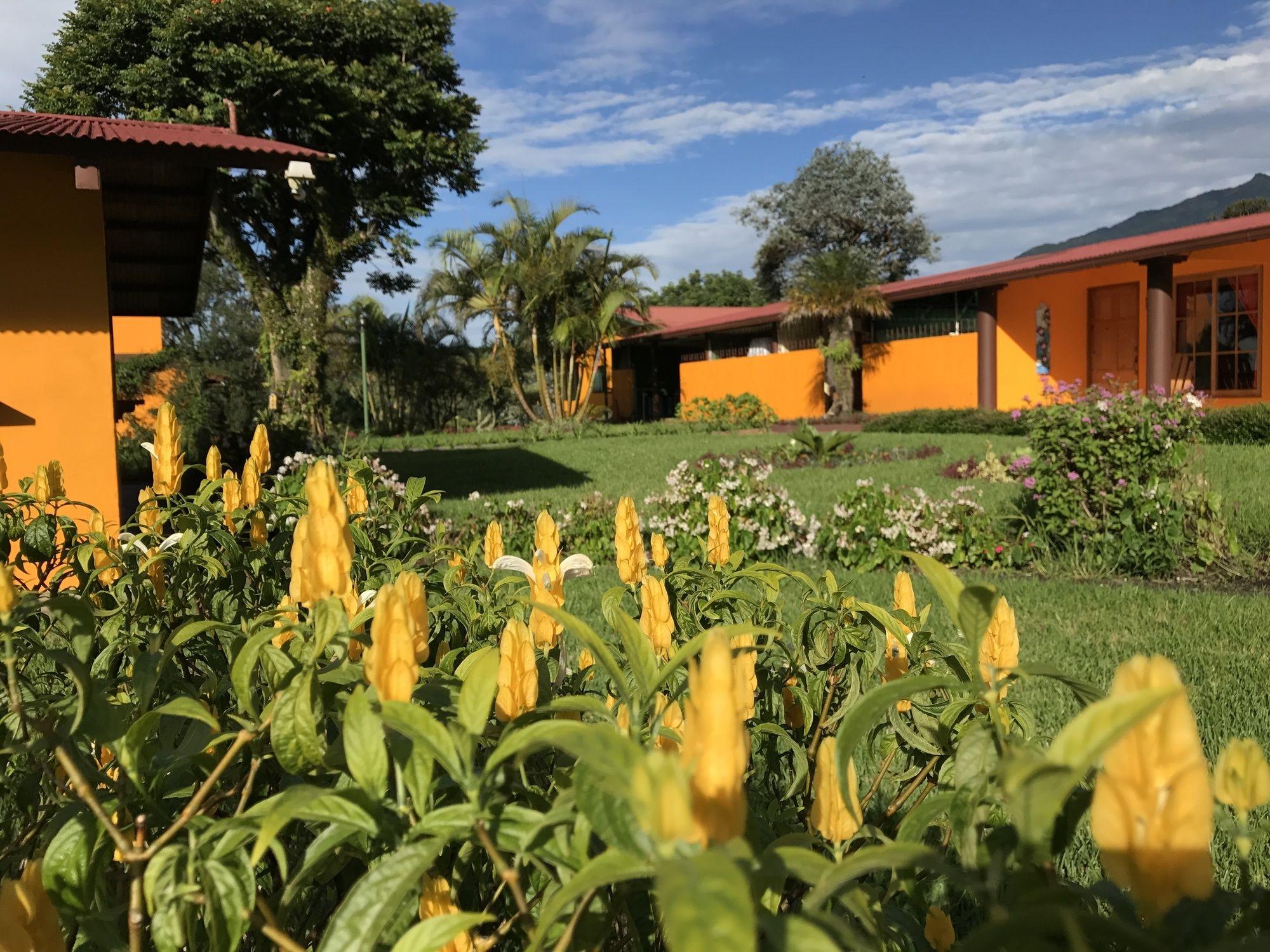 Santuario Lodge Agro-Hotel 下博克特 外观 照片