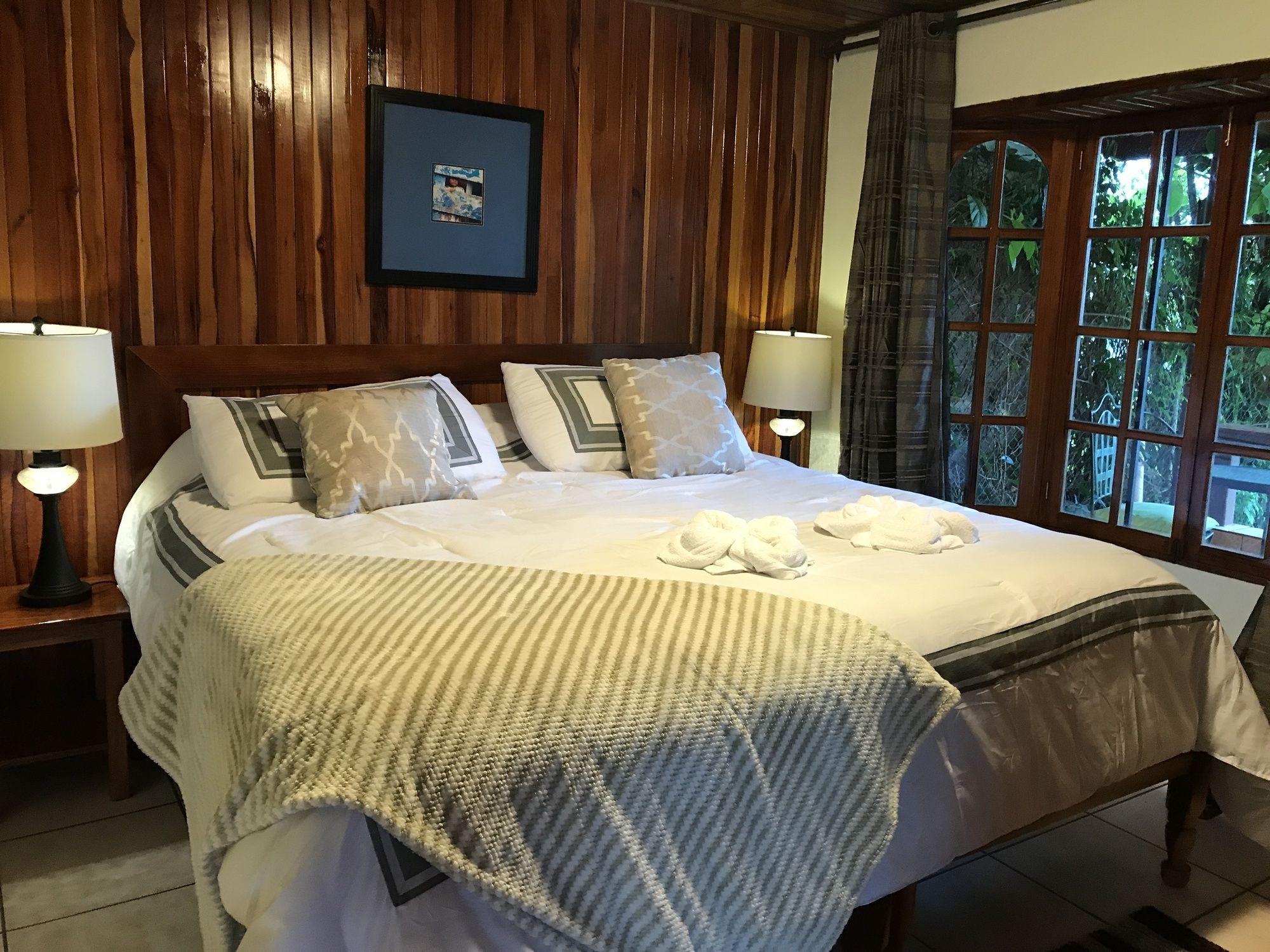 Santuario Lodge Agro-Hotel 下博克特 外观 照片