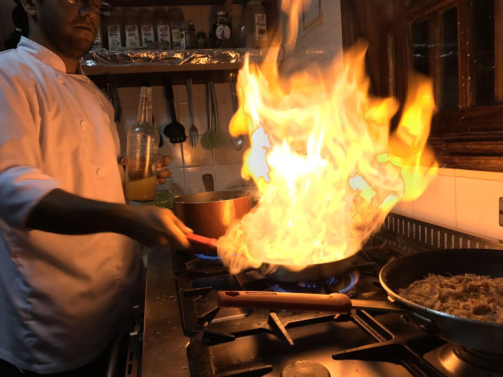 Santuario Lodge Agro-Hotel 下博克特 外观 照片