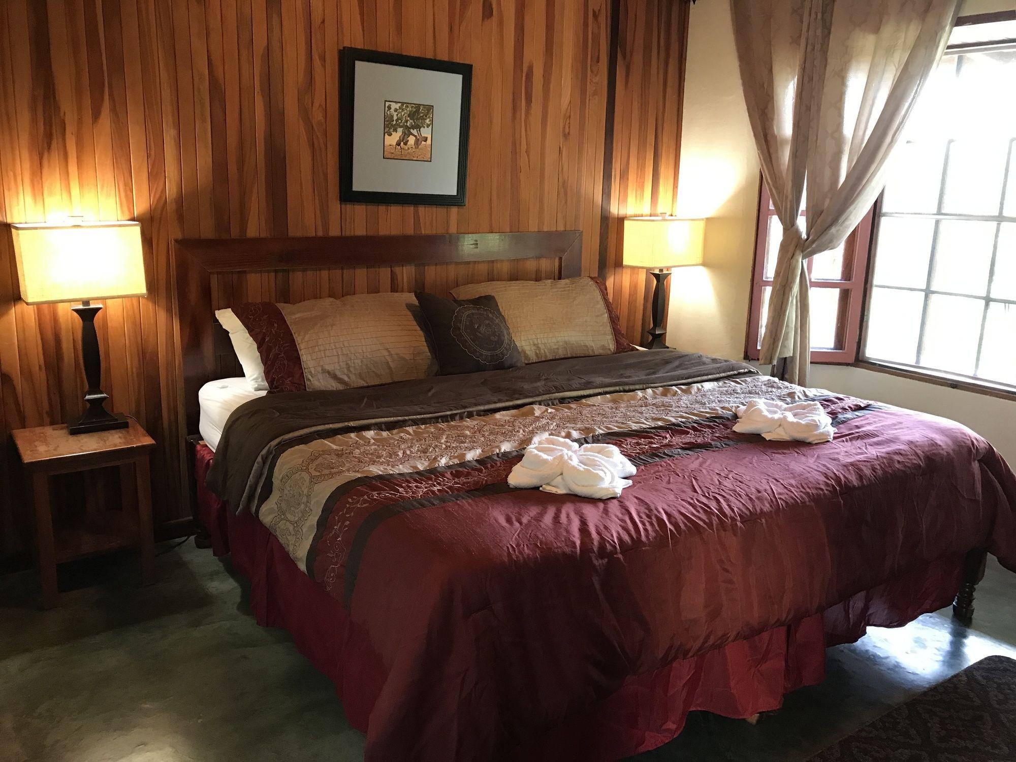 Santuario Lodge Agro-Hotel 下博克特 外观 照片