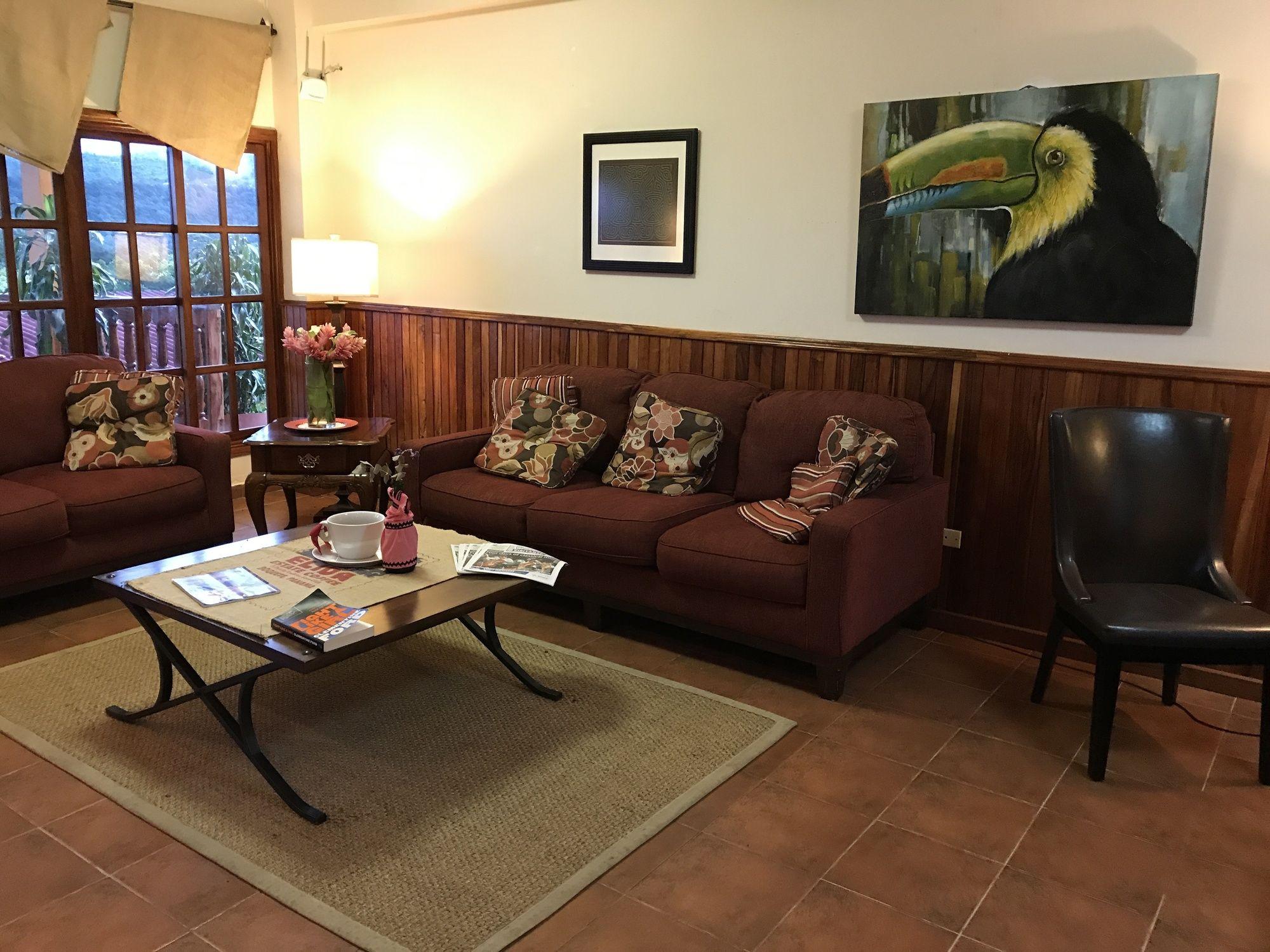 Santuario Lodge Agro-Hotel 下博克特 外观 照片