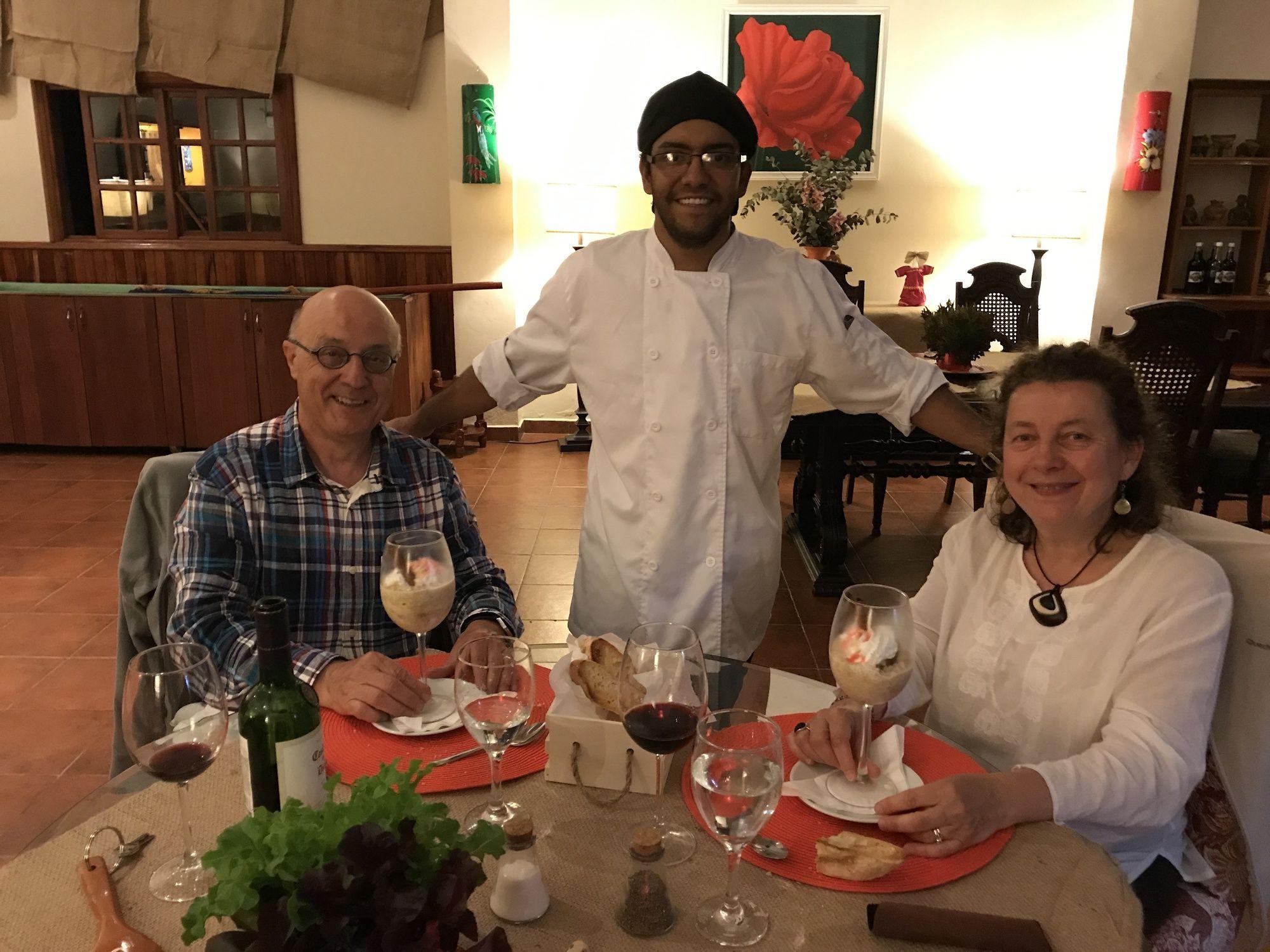 Santuario Lodge Agro-Hotel 下博克特 外观 照片