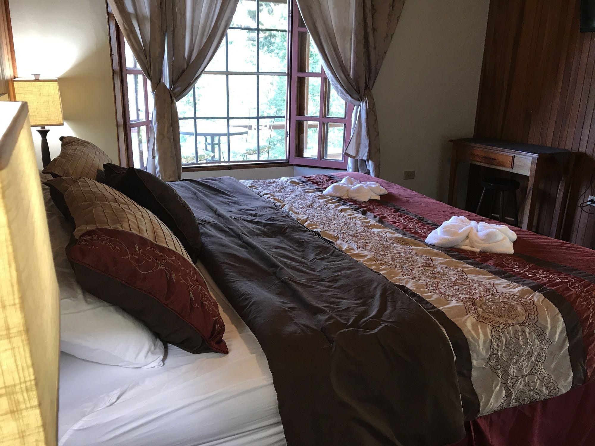 Santuario Lodge Agro-Hotel 下博克特 外观 照片