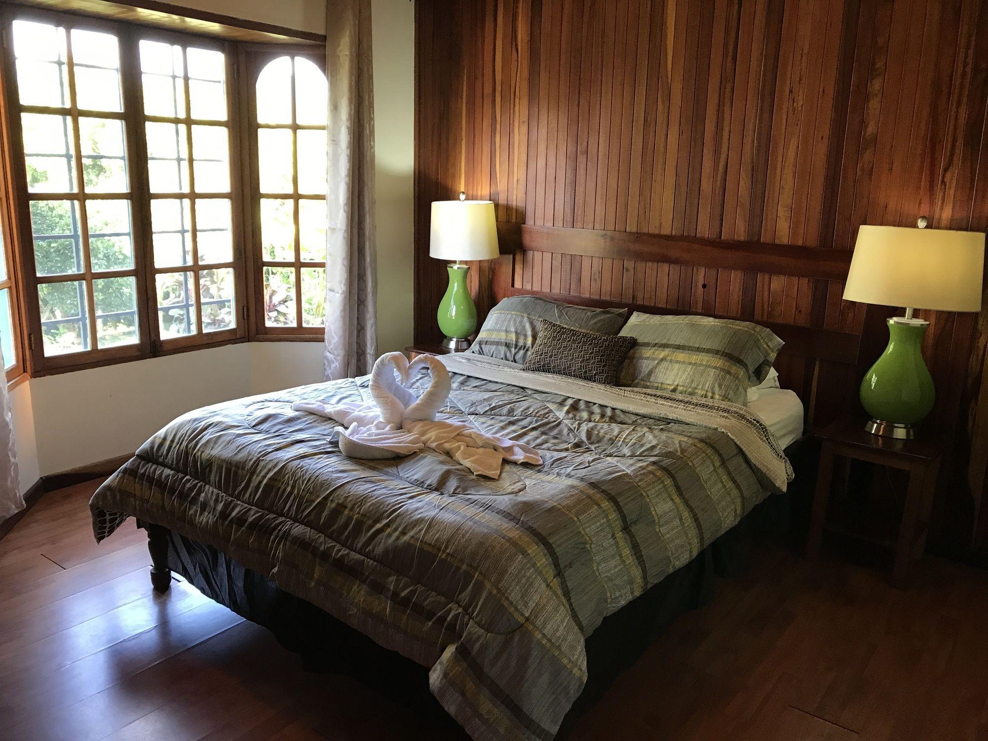 Santuario Lodge Agro-Hotel 下博克特 外观 照片