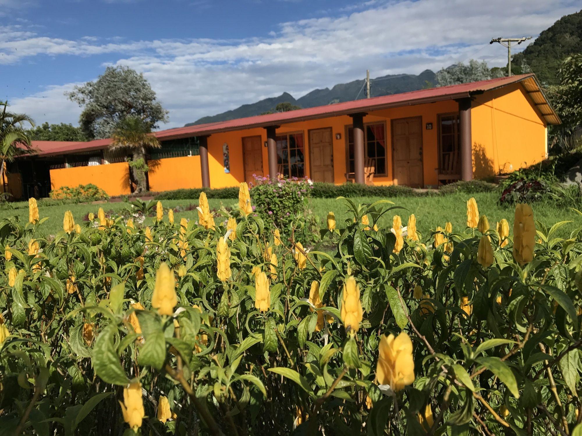 Santuario Lodge Agro-Hotel 下博克特 外观 照片