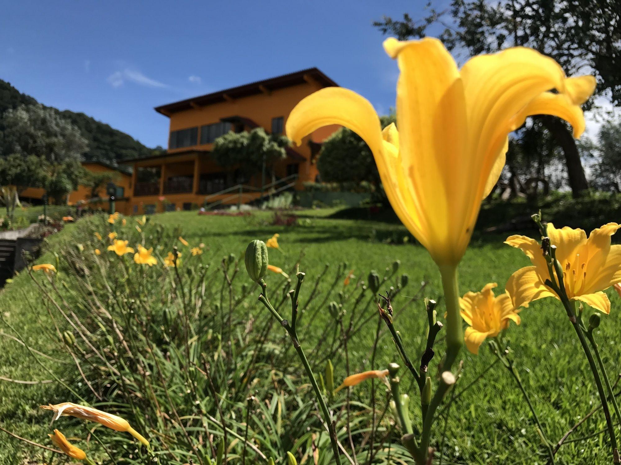 Santuario Lodge Agro-Hotel 下博克特 外观 照片