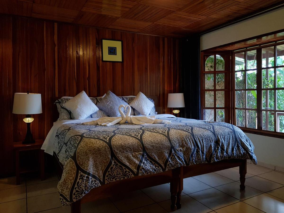 Santuario Lodge Agro-Hotel 下博克特 外观 照片
