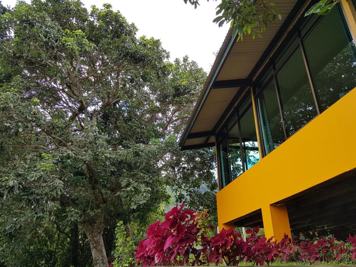 Santuario Lodge Agro-Hotel 下博克特 外观 照片