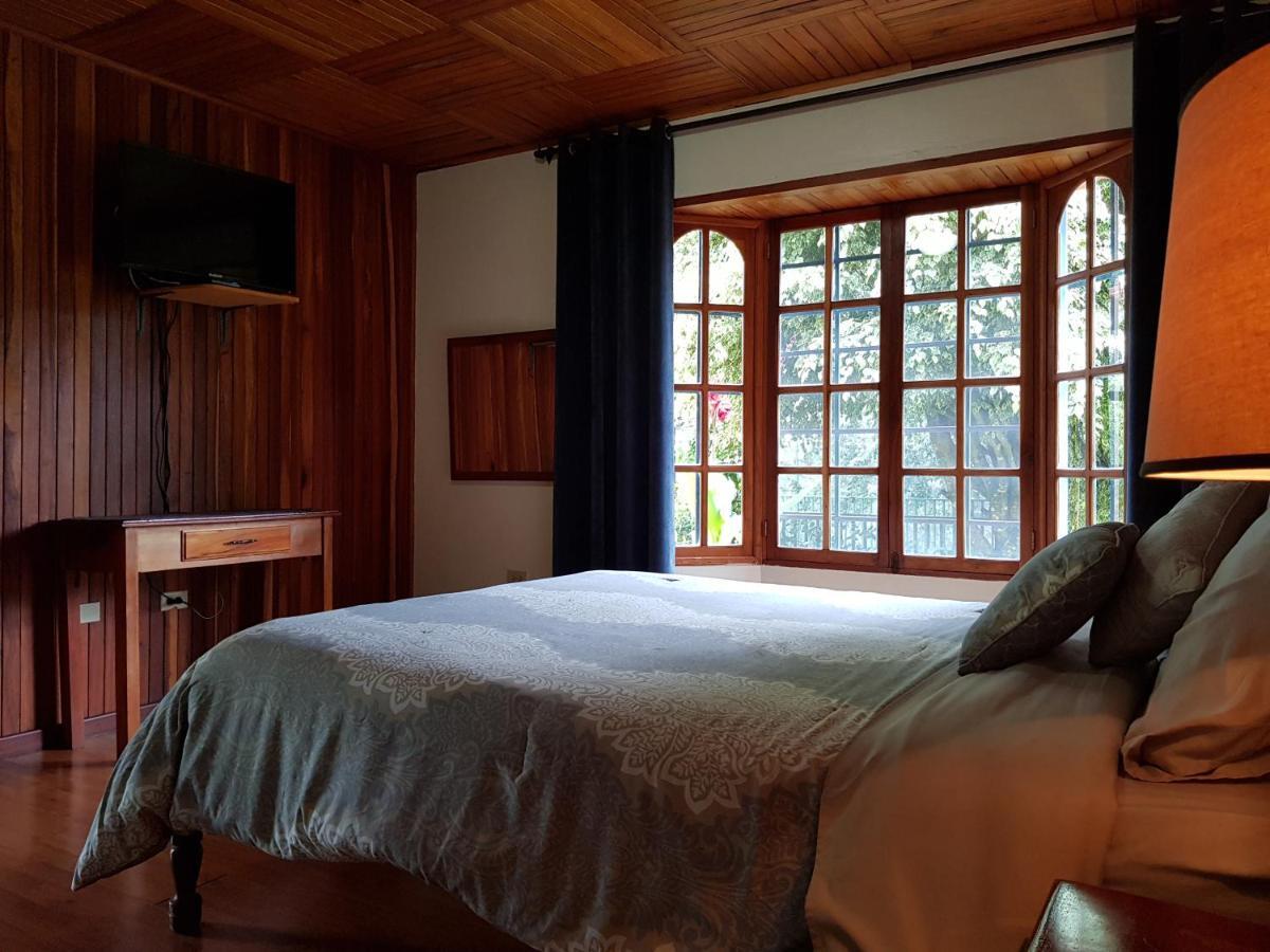 Santuario Lodge Agro-Hotel 下博克特 外观 照片