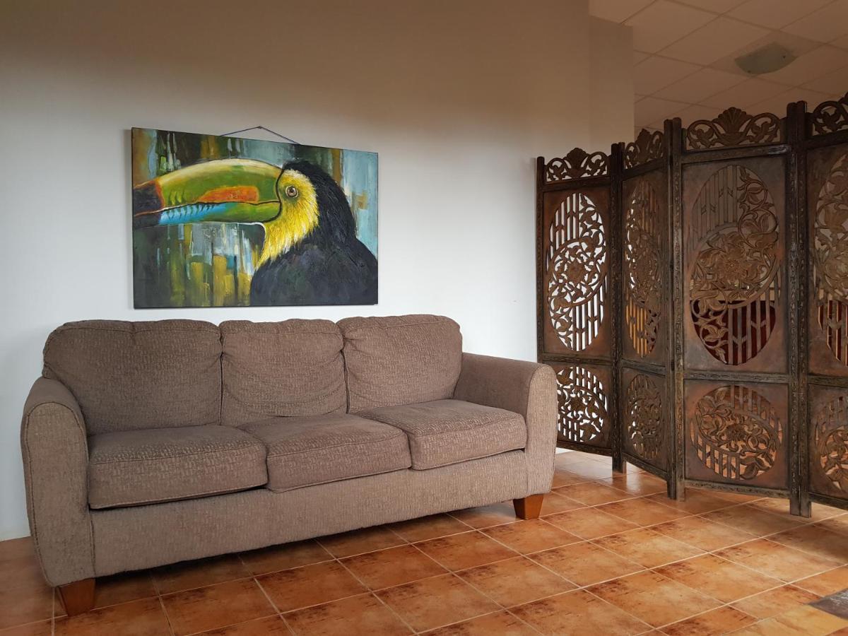 Santuario Lodge Agro-Hotel 下博克特 外观 照片