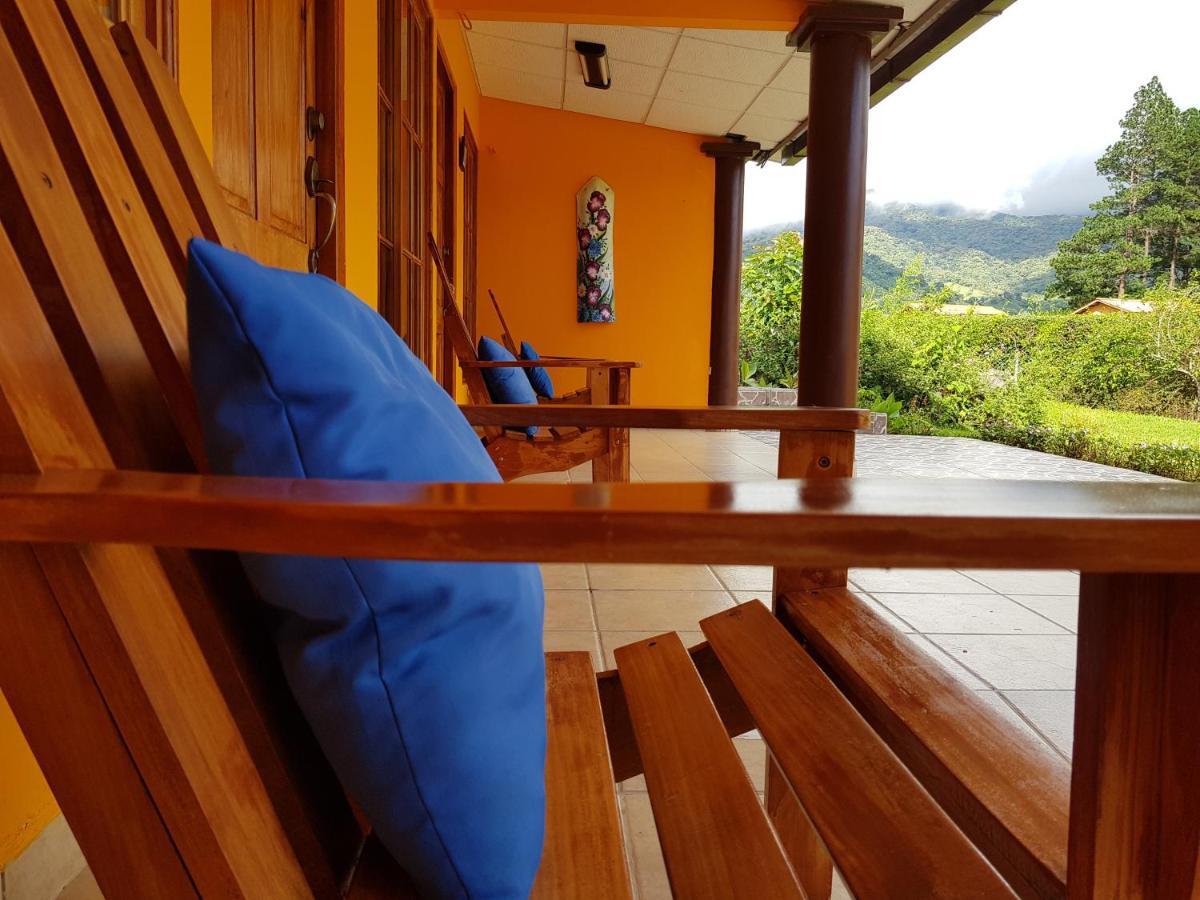 Santuario Lodge Agro-Hotel 下博克特 外观 照片