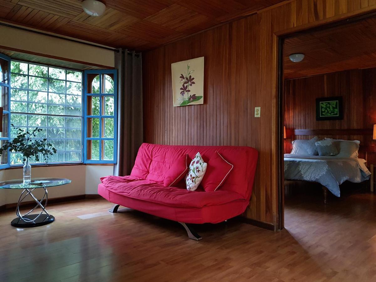 Santuario Lodge Agro-Hotel 下博克特 外观 照片