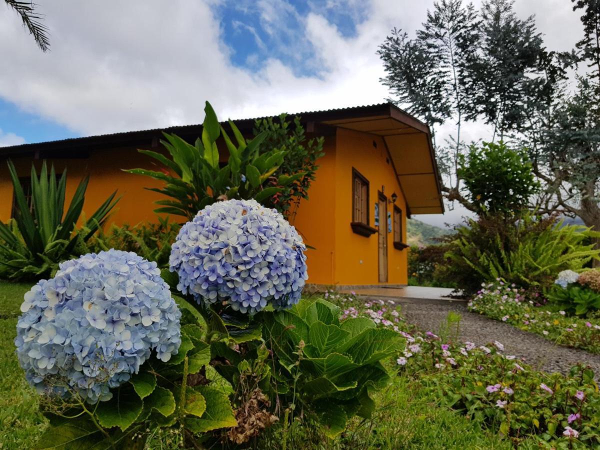 Santuario Lodge Agro-Hotel 下博克特 外观 照片