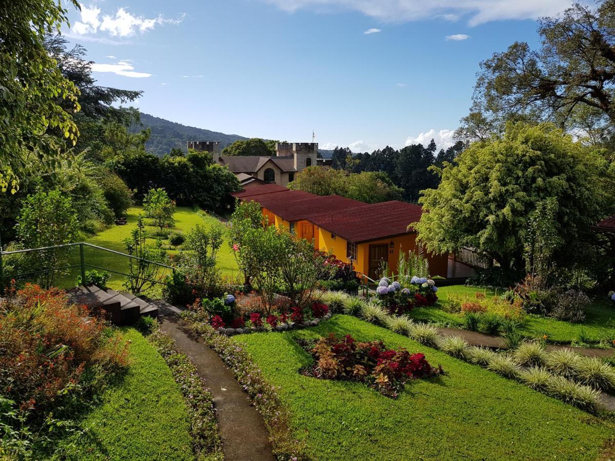 Santuario Lodge Agro-Hotel 下博克特 外观 照片