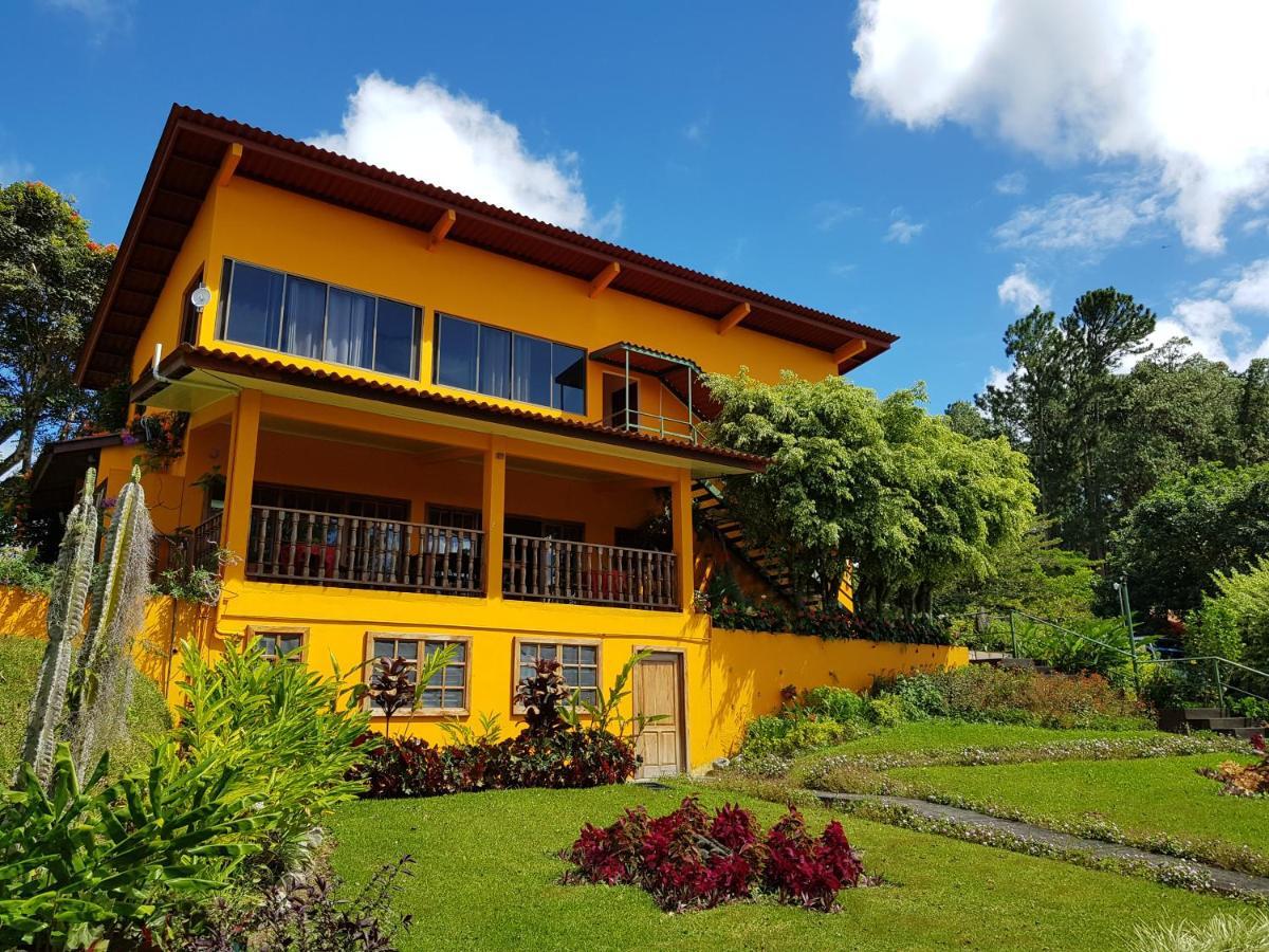 Santuario Lodge Agro-Hotel 下博克特 外观 照片