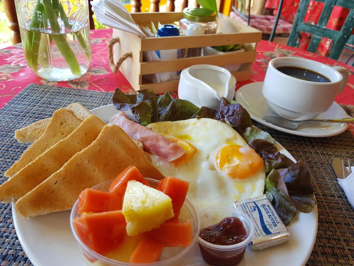Santuario Lodge Agro-Hotel 下博克特 外观 照片