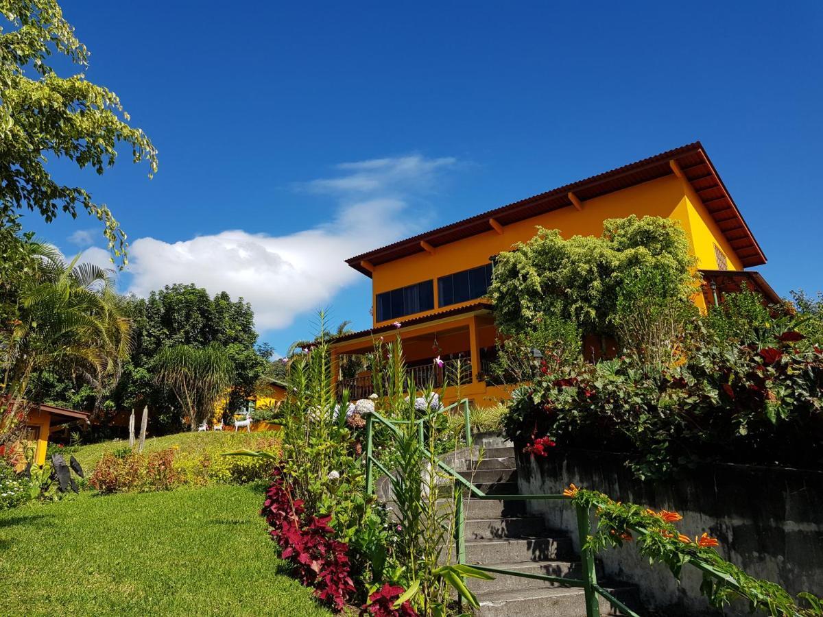 Santuario Lodge Agro-Hotel 下博克特 外观 照片