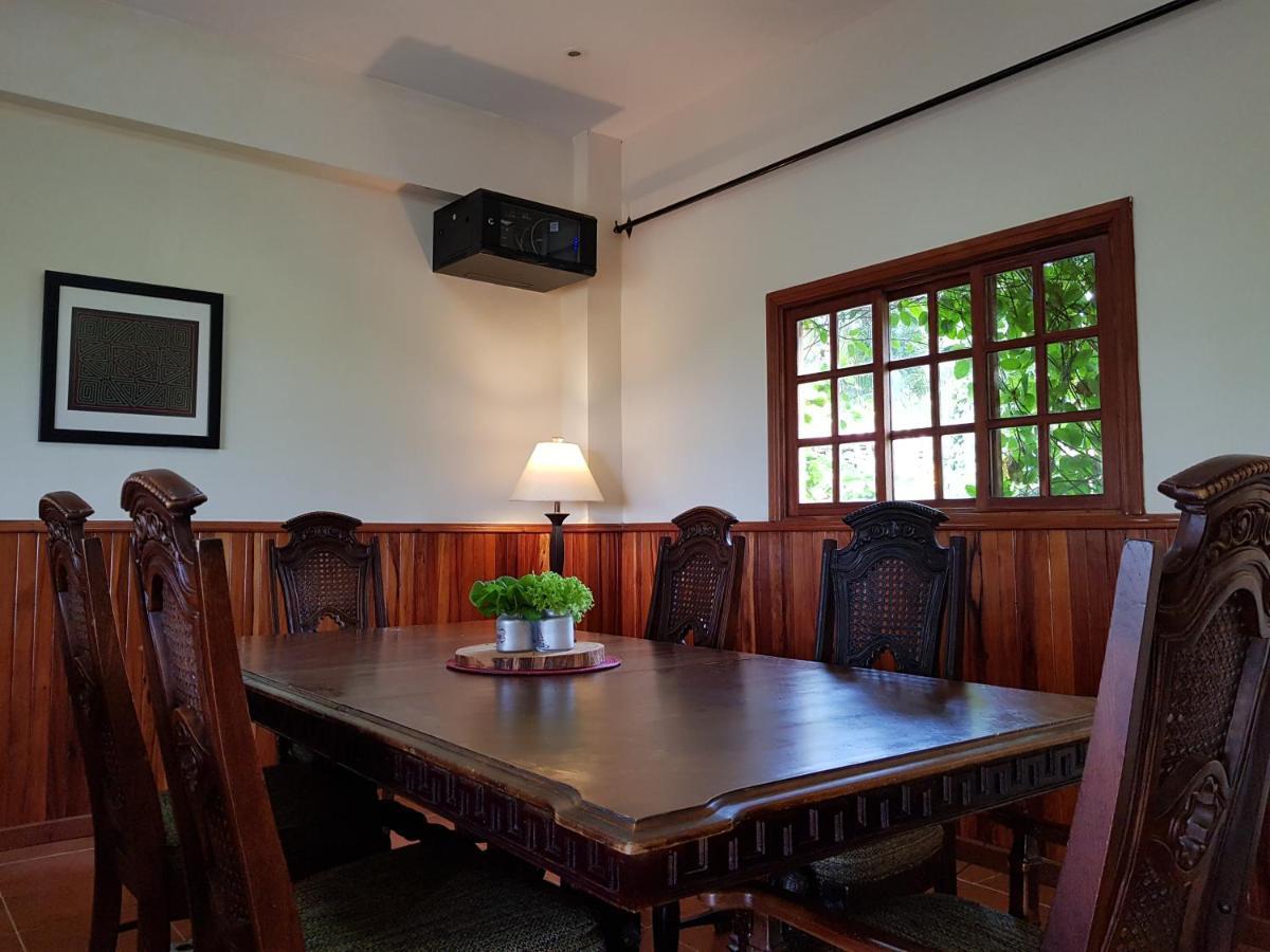 Santuario Lodge Agro-Hotel 下博克特 外观 照片