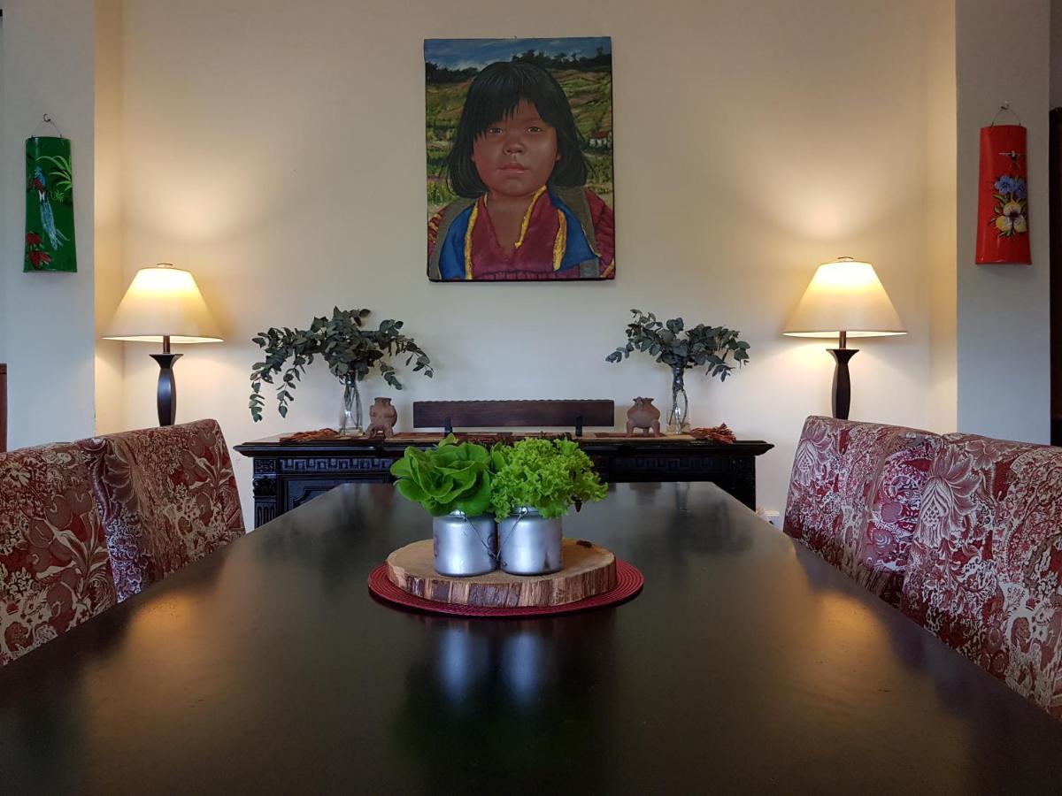 Santuario Lodge Agro-Hotel 下博克特 外观 照片