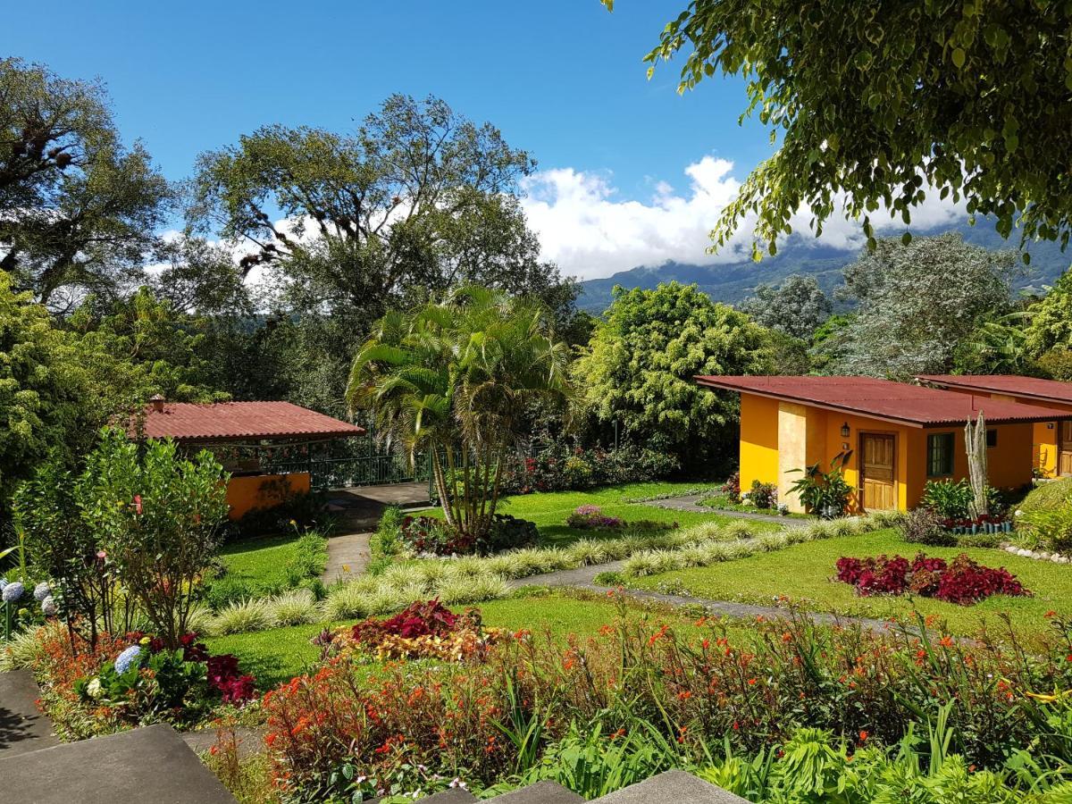 Santuario Lodge Agro-Hotel 下博克特 外观 照片
