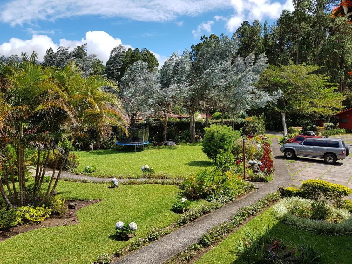 Santuario Lodge Agro-Hotel 下博克特 外观 照片