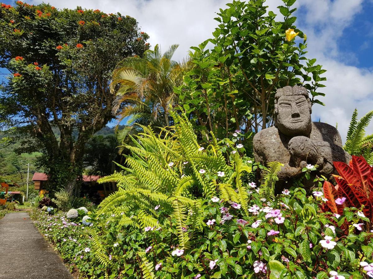 Santuario Lodge Agro-Hotel 下博克特 外观 照片